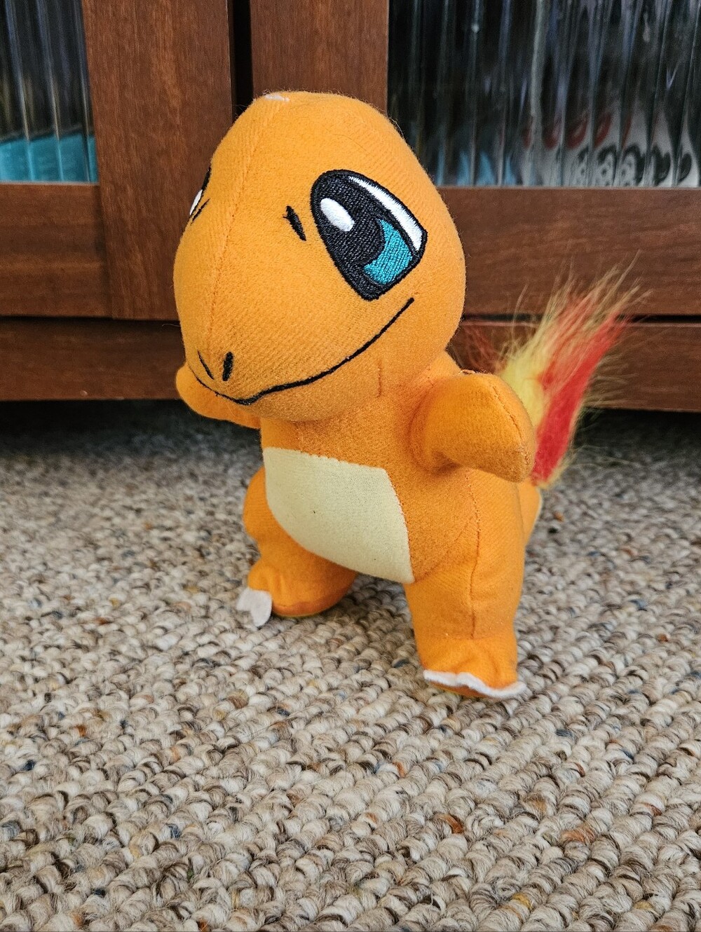 Toy Factory Pokemon Charmander